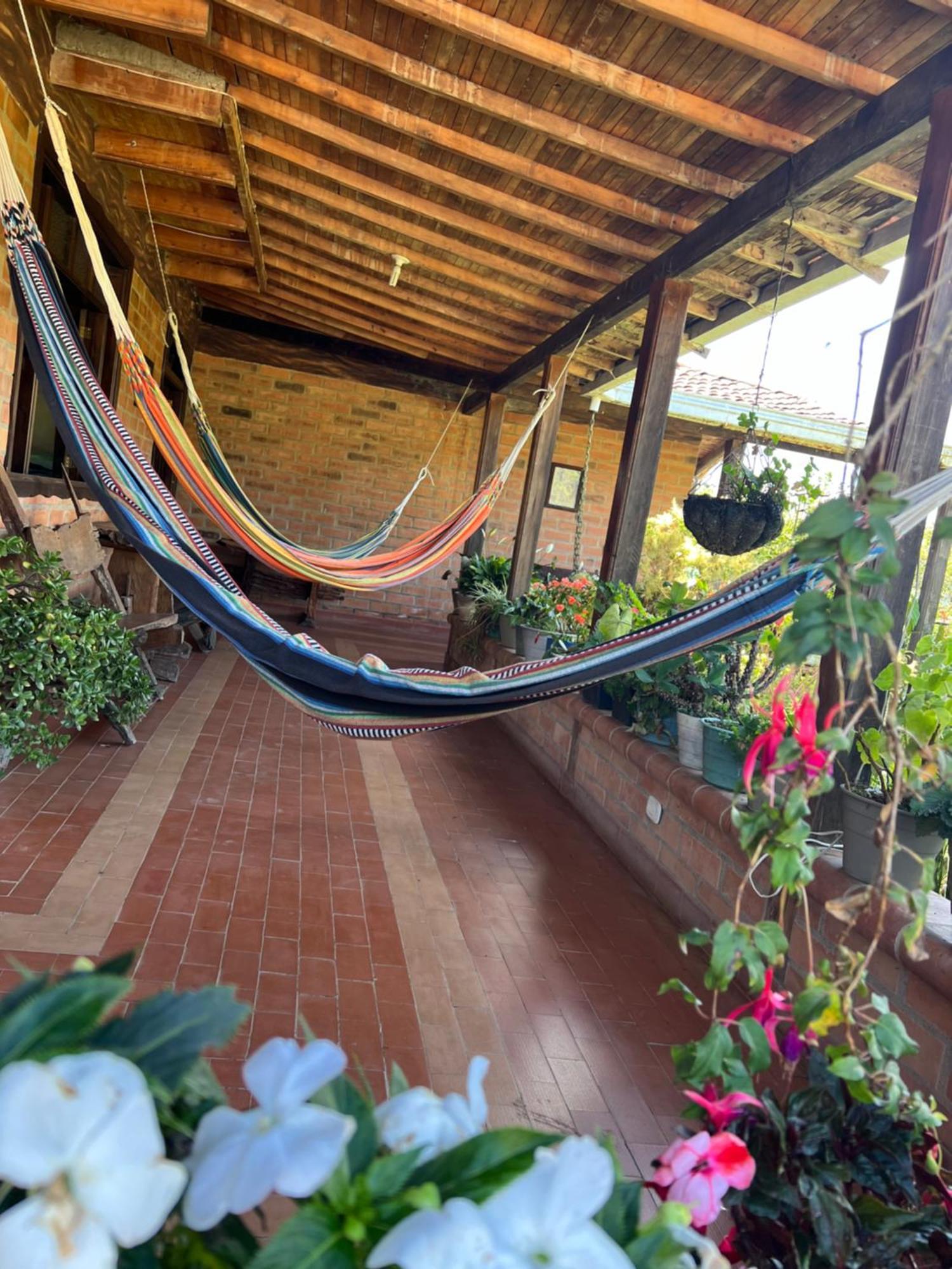 Finca Hotel Paraiso Urrao Exterior foto